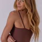 Blusa Alça Segunda Pele em Microfibra