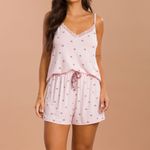 Short Doll Alça com Renda Doce Coração
