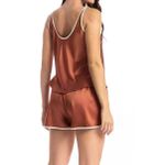 Short Doll em Cetim Maju - Daniela Tombini
