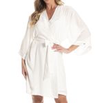 Robe Curto em Cetim Zoe - Daniela Tombini