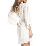 Robe Curto em Cetim Zoe - Daniela Tombini