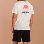 Pijama Masculino Manga curta Under the Sun