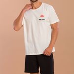 Pijama Masculino Manga curta Under the Sun