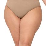 Calcinha Comfort Plus sem Costura Plus Size