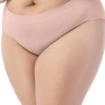 Calcinha Alta Clássica Sem Costura Plus Size