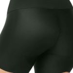Bermuda Modeladora Plus Size Cós Duplo Corte a Laser Invisible