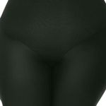 Bermuda Modeladora Plus Size Cós Duplo Corte a Laser Invisible