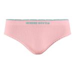 Calcinha Tanga Infantil sem Costura com Renda