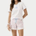 Short Doll Manga curta Bonjour