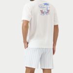 Pijama Masculino Manga curta Verão