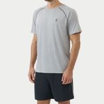 Pijama Masculino Manga curta Dinâmico Mescla