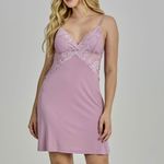 Camisola Curta com Alça e Renda Paola
