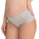 Calcinha Tanga Algodão Cintura Média - Plié