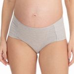 Calcinha Tanga Algodão Cintura Média - Plié