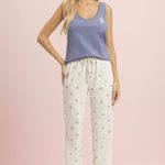 Pijama Feminino Regata e Calça Iluminada