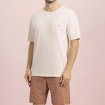 Pijama Masculino Manga curta Caramelo Salgado