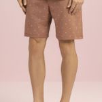 Pijama Masculino Manga curta Caramelo Salgado