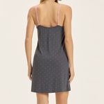 Camisola Alça Basic Poá