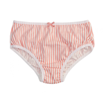 Kit Com Duas Calcinhas Infantil Dia Ensolarado