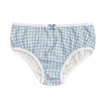 Kit Com Duas Calcinhas Infantil Stars Love