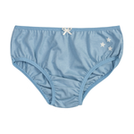 Kit Com Duas Calcinhas Infantil Stars Love