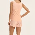 Short Doll Regata Canelada True Love Coral