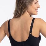 Sutiã sem Aro, com Bojo Removível  Ultra Slim ID Essencial