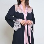 Robe Curto em Tule e Renda Teresa - Miss Victtoria