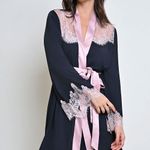 Robe Curto em Tule e Renda Teresa - Miss Victtoria