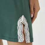 Camisola Curta Alça Glamour