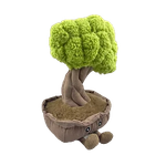 Brinquedo Pet de Pelucia - My Bff Ronnie o Bonsai