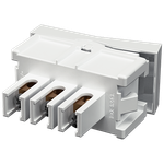 Módulo Interruptor Paralelo 10A/250Vca Engate Convencional Branco Brilho (80002)