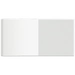 Módulo Interruptor Simples 10A/250Vca Engate Rápido Branco Brilho (81042)