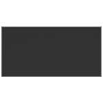 Módulo Visor Cego Preto Brilho (85048)