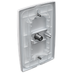 1 Conector Coaxial para Antena com placa Horizontal Mec-Plus (81134)