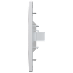 Prolongador Fêmea x Fêmea RJ45 Cat6 com placa Vertical Mec-Plus (41514V)