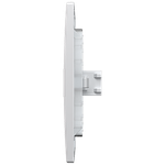 1 Tomada RJ45 Cat6 com placa Horizontal Mec-Plus (41506)