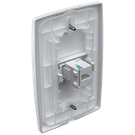 1 Tomada RJ45 Cat6 com placa Horizontal Mec-Plus (41506)