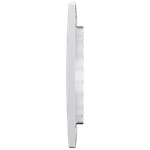 Placa 4X2 para 1 Mod Horizontal Mec-Plus (82100)