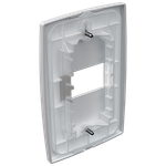 Placa 4X2 para 1 Mod Horizontal Mec-Plus (82100)