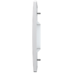 Placa 4X2 para 1 Mod Vertical Mec-Plus (82101)