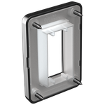 Placa para 1 Módulo Mov-Ônix (82113)