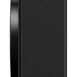Tomada Telefone Padrão Telebrás sem placa Preto Clássica (40102)