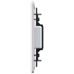 Tomada Telefone Padrão Telebrás com placa Milleniun (40402)