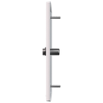 Conjunto 1 Conector para Antena com placa 4X2 Volts (24018)