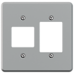 Placa 4X4 para 2 Seções + 3 Seções Clássica (12016)