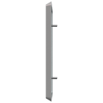 Placa 4X2 para 1 Interruptor + 1 Tomada Horizontal Clássica (39093)