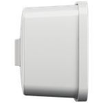 Conjunto Sobrepor Modular com 1 Interruptor Simples 10A/250Vca Engate Convencional Petra (87001)