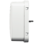 Conjunto Sobrepor Modular com 1 Campainha Bivolt 110/220Vca 80dB Petra (87012)