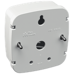 Conjunto Sobrepor Modular com 1 Campainha Bivolt 110/220Vca 80dB Petra (87012)